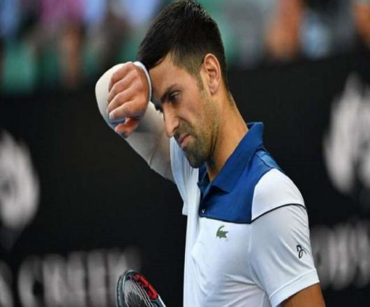 Novak Djokovic .Picture :INN