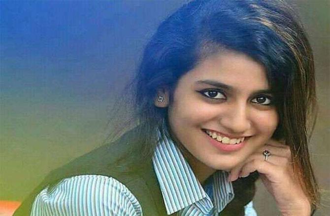 Priya Prakash - Pic : INN