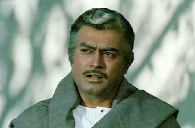 Sanjeev Kumar .Picture:INN