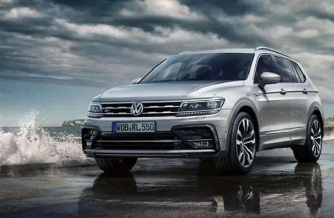 Volkswagen Tiguan Allspace.Picture :INN