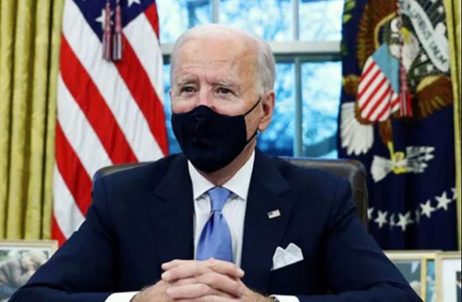 Joe Biden.Picture :INN