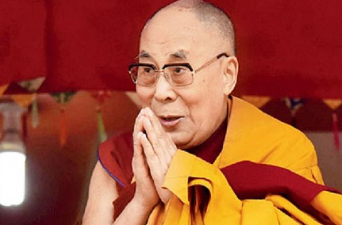 14th Dalai Lama.Picture :INN