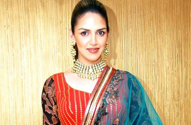 Esha Deol.Picture :INN