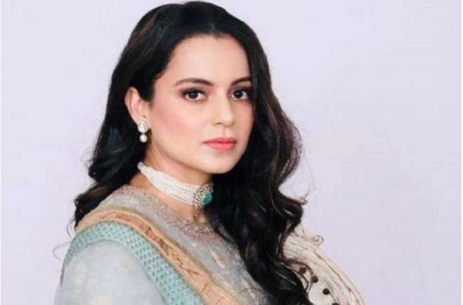 Kangana Ranuat. Picture :INN