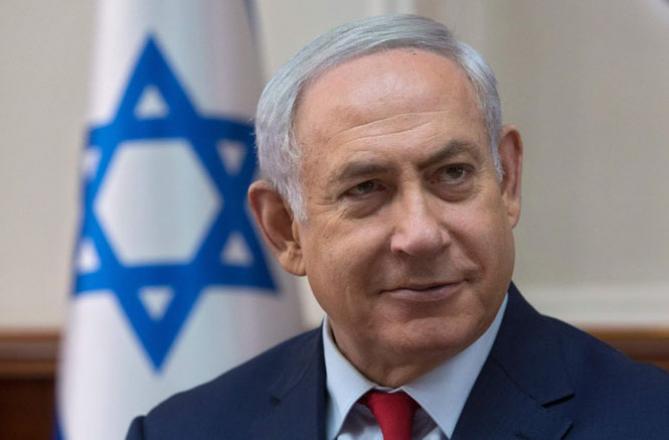 Benjamin Netanyahu.Picture :INN