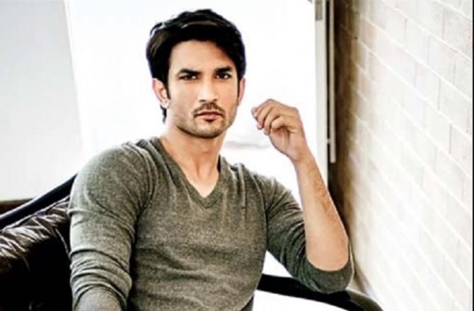 Sushant Singh Rajput.Picture :INN