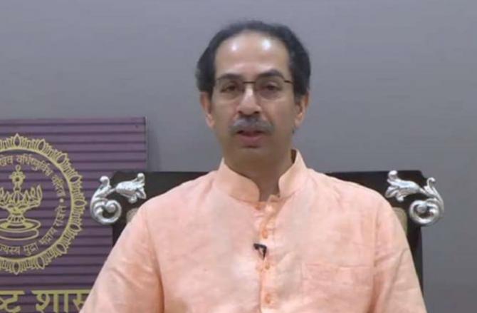 Uddhav Thackeray .Picture :INN