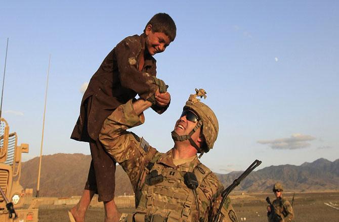 Afghanistan - Pic ; INN