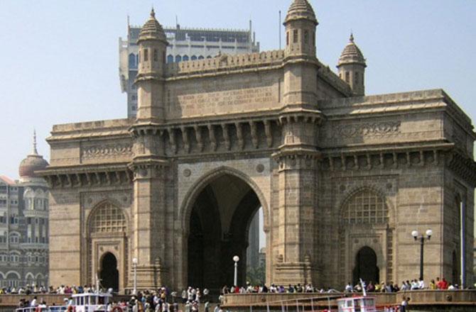 Gate way of India - Pic : INN