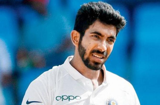 Jasprit Bumrah.Picture :INN