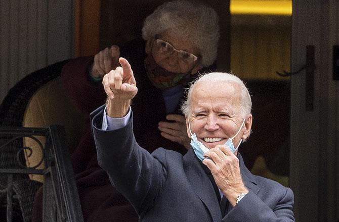Joe Biden - Pic : INN
