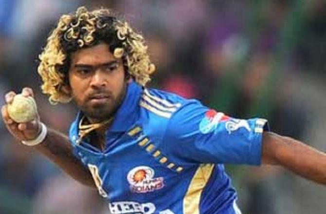 Lasith Malinga .Picture :INN