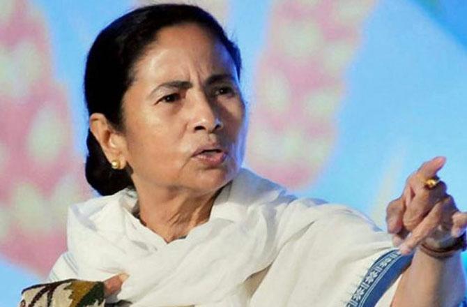 Mamata Banerjee - Pic : INN