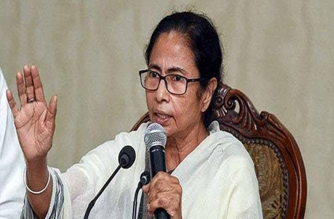 Mamata Banerjee - Pic : INN