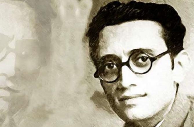 Saadat Hasan Manto.Picture :INN