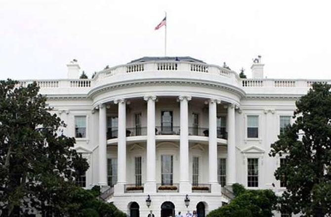 White House - Pic : INN