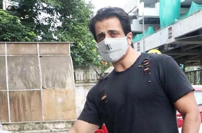 Sonu Sood.Picture:INN