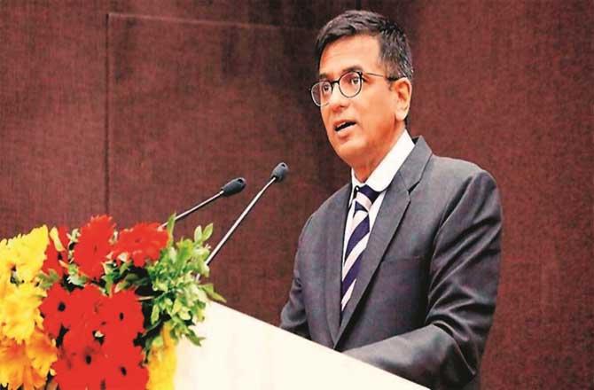 Justice DY chandrachud warns judges that their decisions affect the system from withinPicturePTI