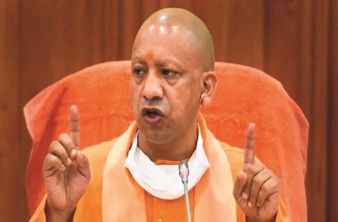 Yogi Adityanath announced the new policy on Sunday.Picture:INN