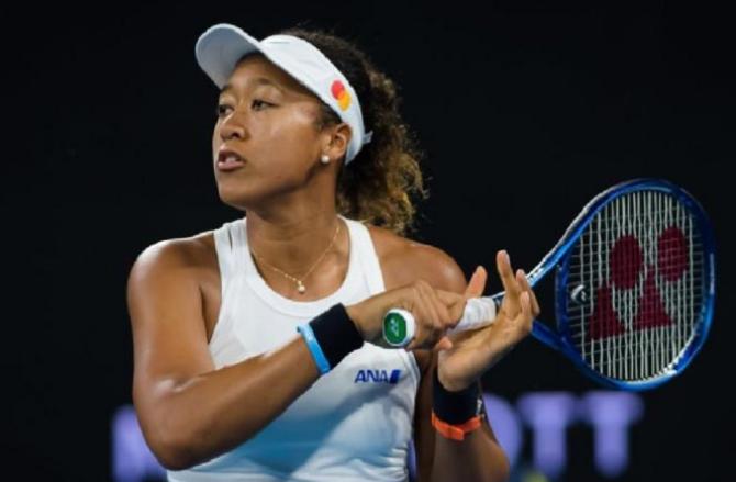 Naomi Osaka.Picture:INN