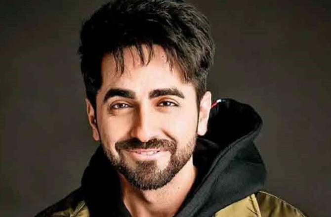 Ayushmann Khurrana.Picture:INN