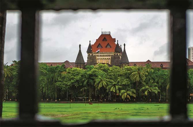 Bombay High Court.Picture Midday