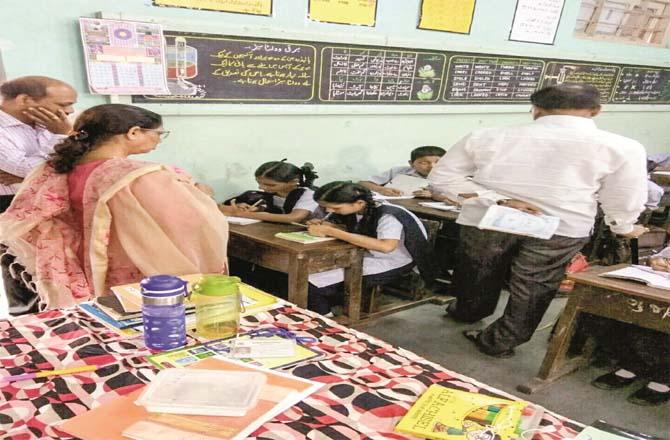 Demand For Immediate Filling Of Vacancies Of Education Officers 
