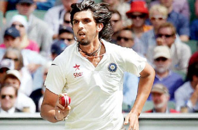 Ishant Sharma.Picture:INN