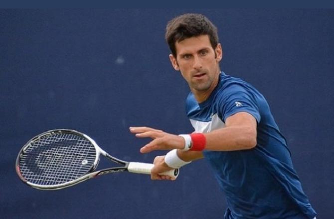 Novak Djokovic. Picture:INN