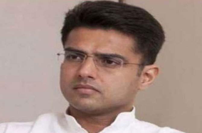 sachin pilot.Picture:INN