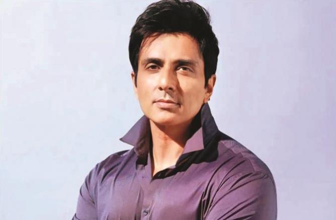 Sonu Sood. Picture:INN