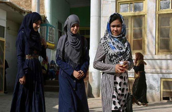 Afghan Womens - Pic : INN