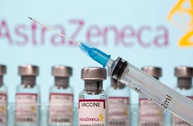 Astra Zeneca Vaccine - Pic : INN
