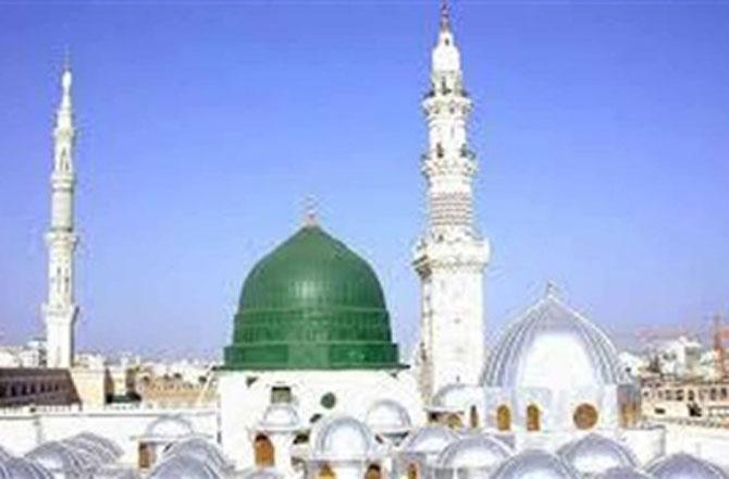 Madina Sharif - Pic : INN