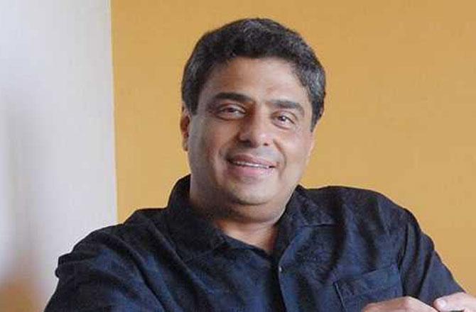 Ronnie Screwvala - Pic : INN