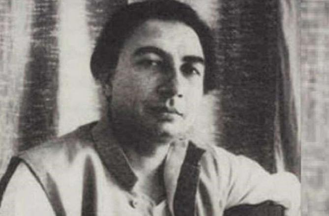 Sahir Ludhianvi. Picture:INN