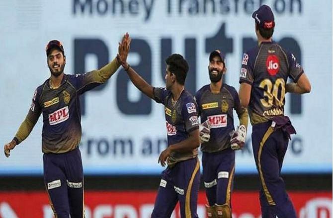 Kolkata Knight Riders (Pic:INN) 