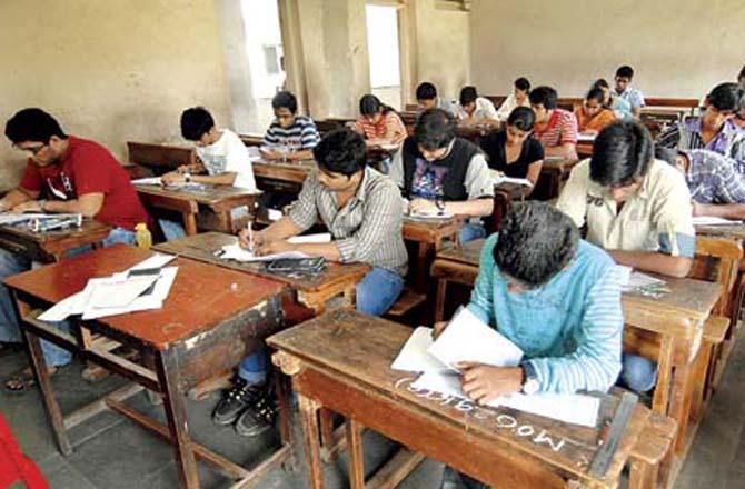 Fear of academic loss of students.picture:midday