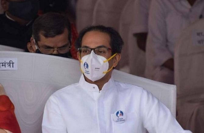 Uddhav Thackeray.Picture:INN