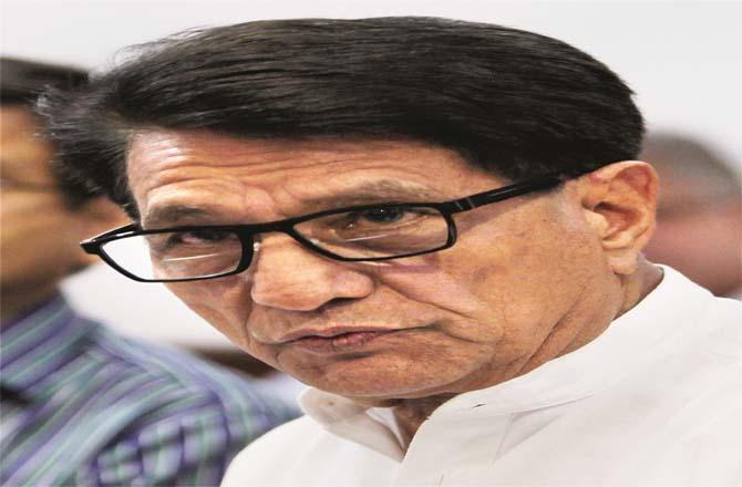  Chaudhry Ajit Singh .Picture:PTI