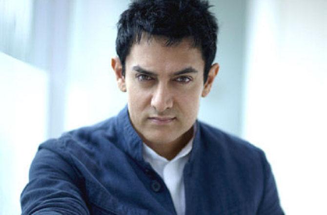 Aamir Khan. Picture:INN