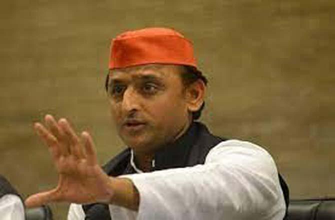 samajwadi party chief Akhilesh Yadav.Picture:Midday