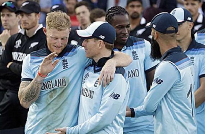 England players prefer national team instead of IPL. Picture:INN