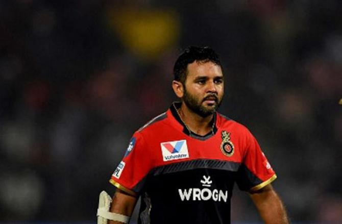 Parthiv Patel.Picture:INN