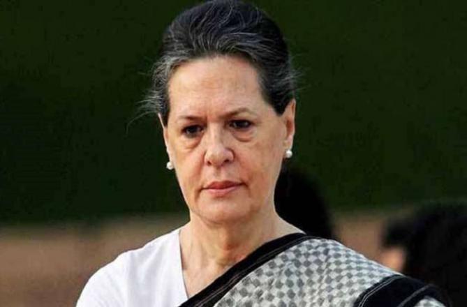 Sonia Gandhi.Picture:INN