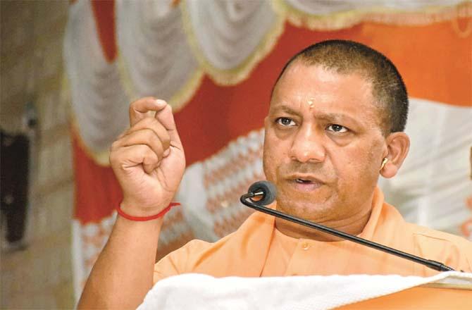 Another BJP MLA Letter To Chief Minister Yogi Expressed Helplessness 