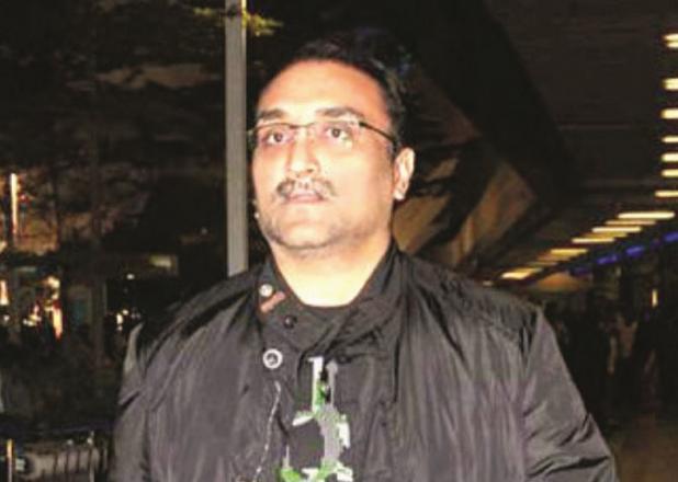 Filmmaker and director Aditya Chopra.Picture:INN