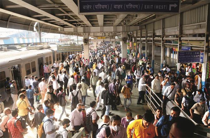 Special security arrangements are being claimed at railway stations