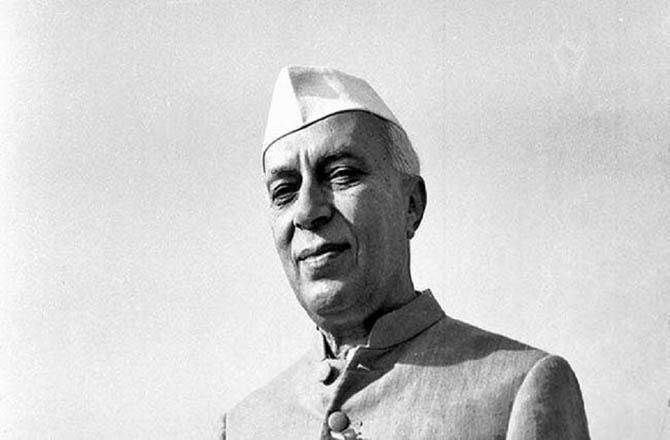 Pandit Jawaharlal Nehru