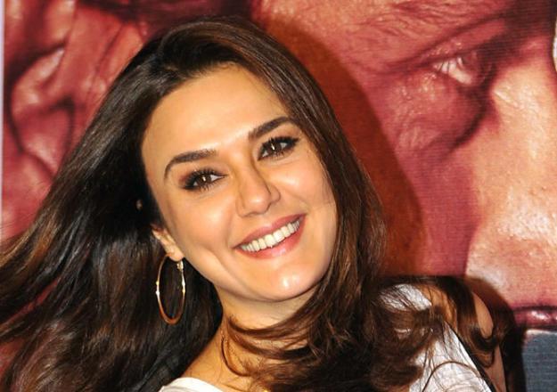 Preity Zinta. Picture:INN